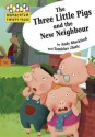 Three Little Pigs and the New Neighbour - Andy Blackford