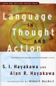 Language in Thought and Action - S.I. Hayakawa, Alan R. Hayakawa, Robert MacNeil