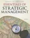 Essentials of Strategic Management - Charles W.L. Hill, RJ Jones