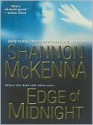 Edge of Midnight (McClouds & Friends #4) - Shannon McKenna