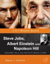 Steve Jobs, Albert Einstein and Napoleon Hill - Steve J. Collins