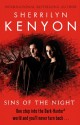 Sins of the Night (Dark-Hunter, #8) - Sherrilyn Kenyon