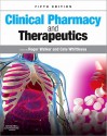 Clinical Pharmacy and Therapeutics - Roger Walker, Cate Whittlesea