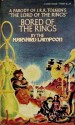 Bored of the Rings: A Parody of J.R.R. Tolkien's Lord of the Rings - The Harvard Lampoon, Henry Beard, Douglas C. Kenney