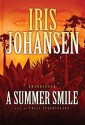 A Summer Smile - Iris Johansen, Traci Svendsgaard