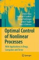 Optimal Control of Nonlinear Processes: With Applications in Drugs, Corruption, and Terror - Dieter Grass, Jonathan P. Caulkins, Gustav Feichtinger, Gernot Tragler, Doris A. Behrens