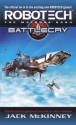 Robotech: The Macross Saga: Battle Cry (Vols 1-3) - Jack McKinney