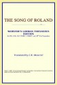 The Song of Roland (Webster's German Thesaurus Edition) - Anonymous, C.K. Moncrief