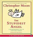 The Stupidest Angel CD - Christopher Moore, Tony Roberts