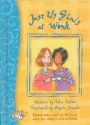 Just Us Girls at Work Gift Book: Because Even Work Can Be Funny When You Share It with a Friend - Angela Jarecki