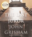 The Last Juror - John Grisham, Terrence Mann