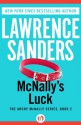 McNally's Luck (The Archy McNally Series, 2) - Lawrence Sanders