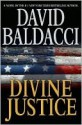 Divine Justice - David Baldacci