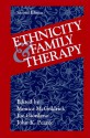 Ethnicity & Family Therapy - Monica McGoldrick, Joe Giordano, John K. Pearce, John W. Pearce