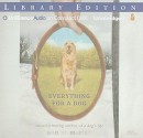 Everything for a Dog - Ann M. Martin, David Pittu