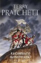 Regimiento monstruoso (Mundodisco, #31) - Terry Pratchett