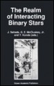 The Realm of Interacting Binary Stars - J. Sahade, Y. Kondo, G.E. McCluskey