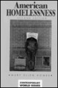 American Homelessness: A Reference Handbook - Mary Ellen Hombs