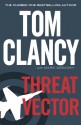 Threat Vector - Tom Clancy, Mark Greaney