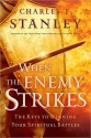 When the Enemy Strikes - Charles F. Stanley