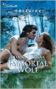 Immortal Wolf (Draicon Werewolves #5) - Bonnie Vanak