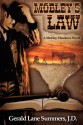 Mobley's Law, a Mobley Meadows Novel - Gerald Lane Summers