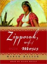 Zipporah, Wife of Moses: A Novel (Audio) - Marek Halter, Ellen Reilly