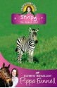 Stripy the Zebra Foal - Pippa Funnell, Jennifer Miles