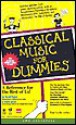 Classical Music for Dummies (Audio) - David Pogue, Scott Speck, David Pouge