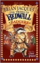 Badgers (The Tribes of Redwall - Book 1) - Brian Jacques, Jonathan Walker, Peter Standley