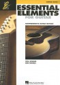 Essential Elements Guitar Book 1 - Will Schmid, Bob Morris