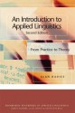 An Introduction to Applied Linguistics - Alan Davies