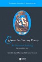 Eighteenth-Century Poetry: An Annotated Anthology - David Fairer, Christine Gerrard