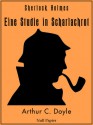 Sherlock Holmes - Eine Studie in Scharlachrot - Margarete Jacobi, Richard Gutschmidt, Arthur Conan Doyle