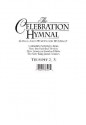 Celebration Hymnal: Bible Collection Series - Word Music