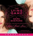 The Lying Game (Audio) - Sara Shepard, Cassandra Morris