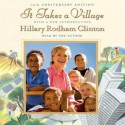 It Takes a Village (Audio) - Hillary Rodham Clinton