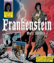 Frankenstein: A Classic Pop-Up Tale - Claire Bampton, Anthony Williams, David Hawcock, Mary Shelley