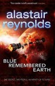 Blue Remembered Earth (Poseidon's Children #1) - Alastair Reynolds