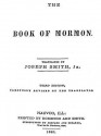 The Book of Mormon - Joseph Smith Jr.