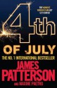 4th Of July - James Patterson, Maxine Paetro