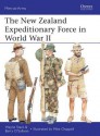 The New Zealand Expeditionary Force in World War II - Wayne Stack, Mike Chappell