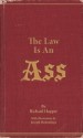 The Law Is An Ass - Richard Happer, Joseph Hemmings