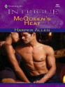 McQueen's Heat - Harper Allen