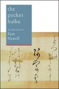 The Pocket Haiku - Matsuo Bashō, Yosa Buson, Issa, Sam Hamill, Kaji Aso