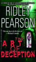 The Art of Deception (Boldt/Matthews, # 8) - Ridley Pearson