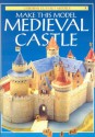 Make This Model Medieval Castle (Usborne Cut-Out Models) - Iain Ashman, Educational Development