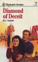 Diamond of Deceit - M.L. Gamble