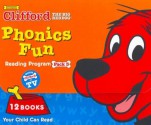 Clifford's Phonics Fun Box Set #3 - Gene Hult