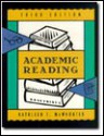 Academic Reading - Kathleen T. McWhorter